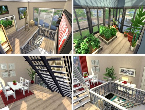 Newcrest Alcove