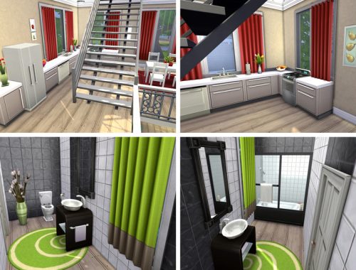 Newcrest Alcove
