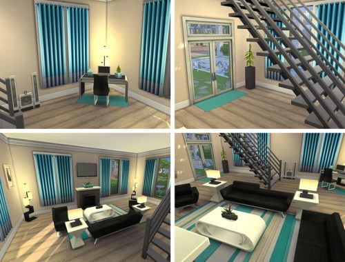 Newcrest Alcove