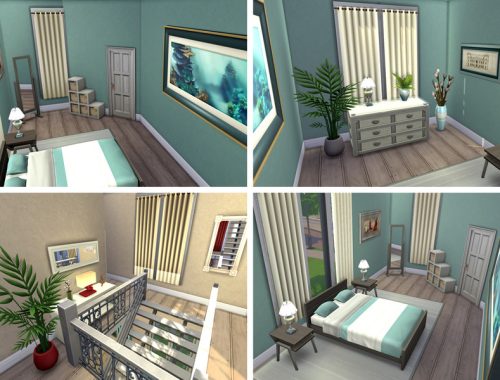 Newcrest Alcove