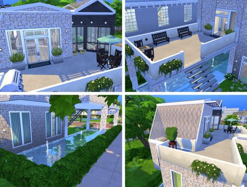 Newcrest Alcove