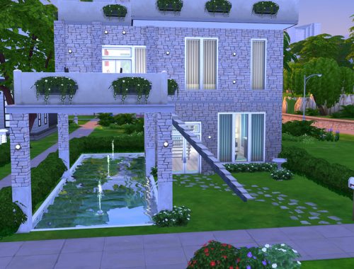 Newcrest Alcove