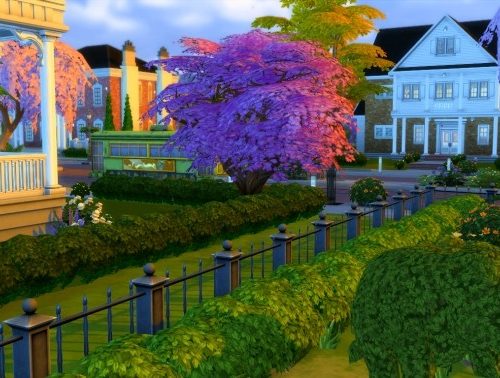 Newcrest Campus by wouterfan at Mod The Sims