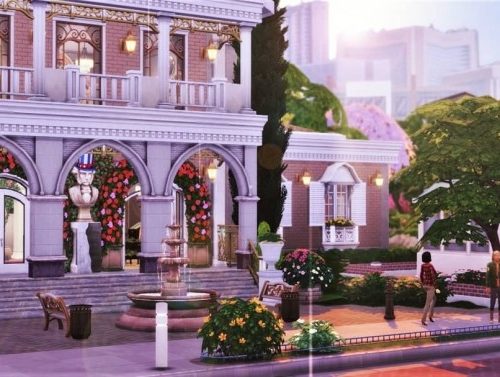 Newcrest City Hall at Agathea-k