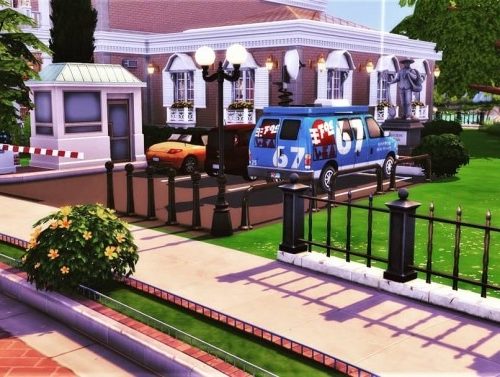 Newcrest City Hall at Agathea-k