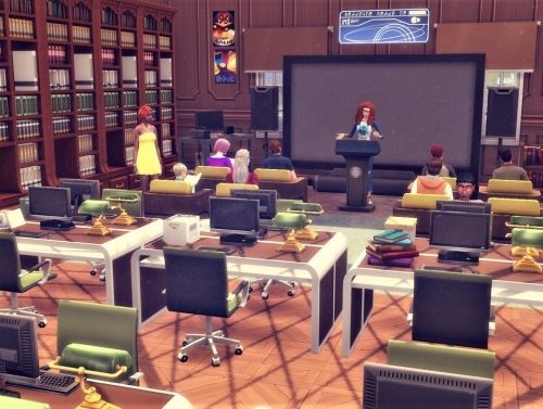 Newcrest City Hall at Agathea-k