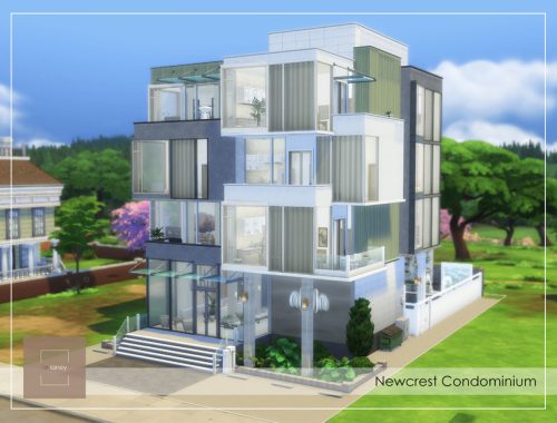 Newcrest Condominium