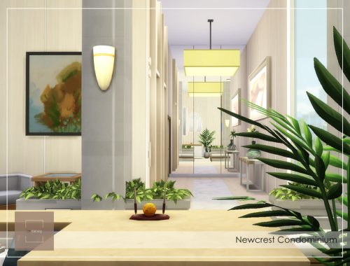 Newcrest Condominium