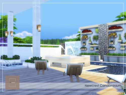 Newcrest Condominium