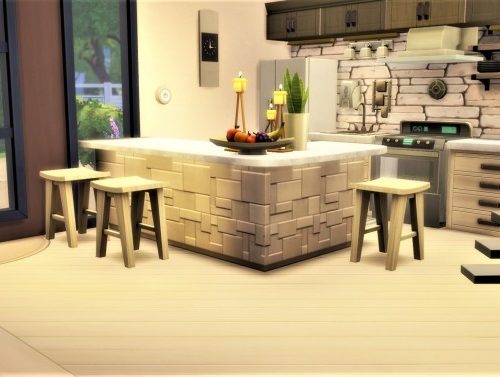 Newcrest Family Modern House at Agathea-k