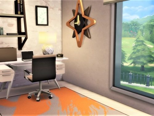 Newcrest Family Modern House at Agathea-k