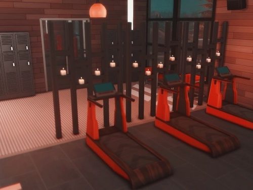 Newcrest street Townhouses + Gym at Wiz Creations