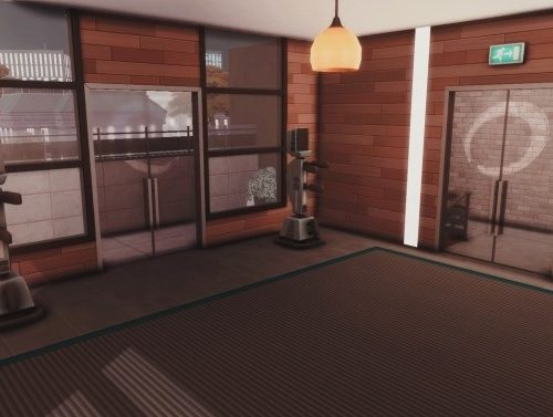 Newcrest street Townhouses + Gym at Wiz Creations
