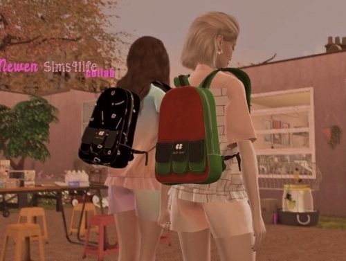 NEWEN & Sims41ife COLLABORATION at NEWEN
