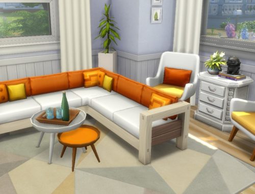 Newlyweds Home