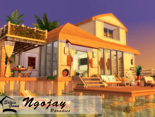 Ngojay Paradise