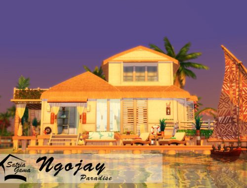 Ngojay Paradise
