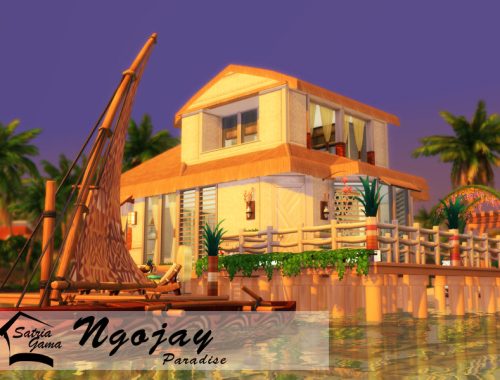 Ngojay Paradise