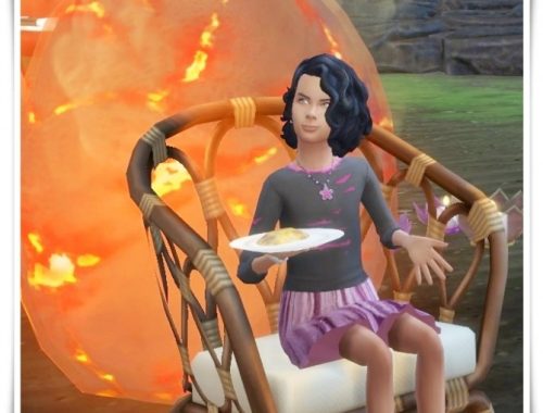 Nicky Kids Hair at Birksches Sims Blog