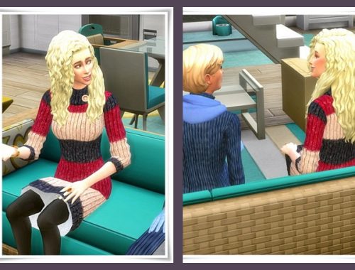 Nicole Hair at Birksches Sims Blog