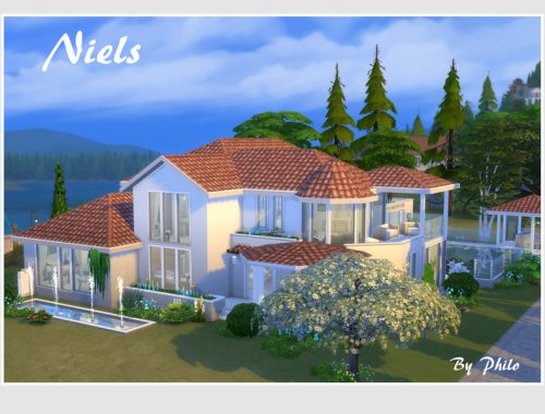 Niels (No CC)