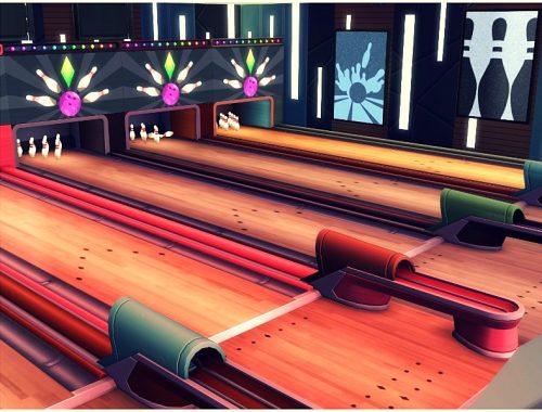 Night Bowling