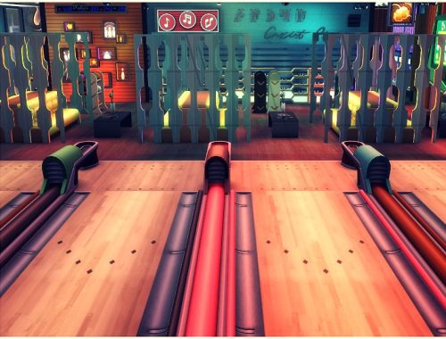 Night Bowling