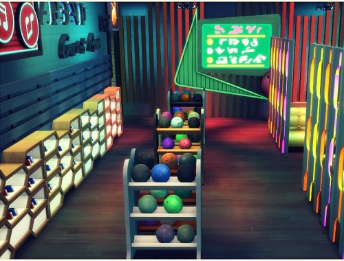 Night Bowling