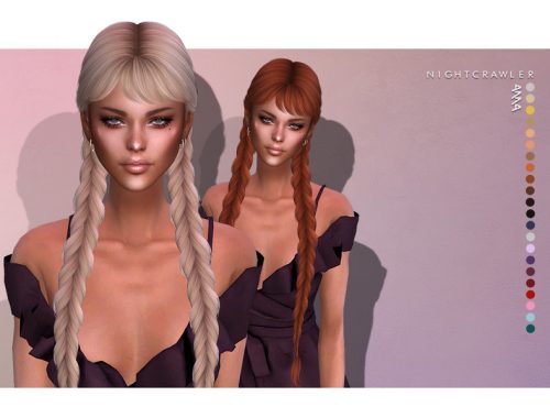 Nightcrawler-Anna (HAIR)