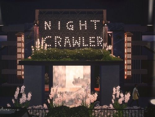 Nightcrawler Club at SoulSisterSims