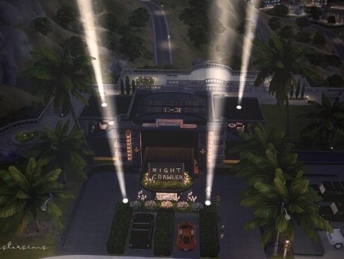 Nightcrawler Club at SoulSisterSims