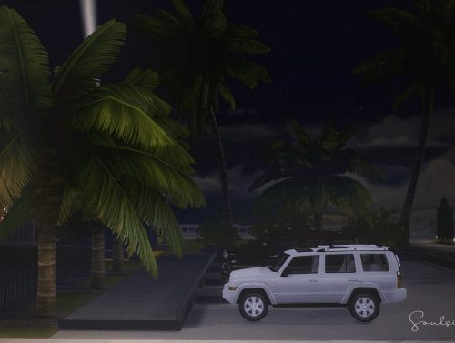 Nightcrawler Club at SoulSisterSims