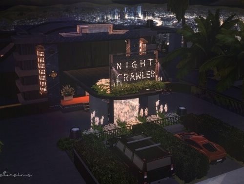Nightcrawler Club at SoulSisterSims