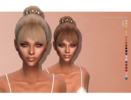 Nightcrawler-Daisy (HAIR)
