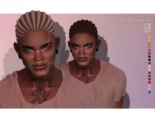 Nightcrawler-Dexter (HAIR)