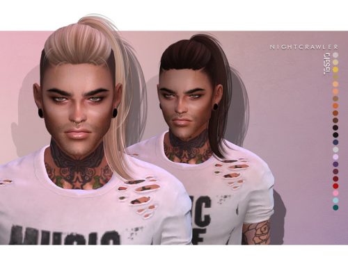 Nightcrawler-Diesel (HAIR)