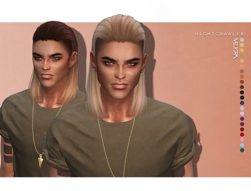 Nightcrawler-Meliorn