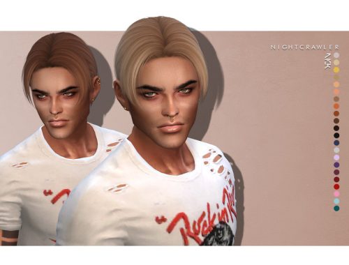 Nightcrawler-Nick (HAIR)