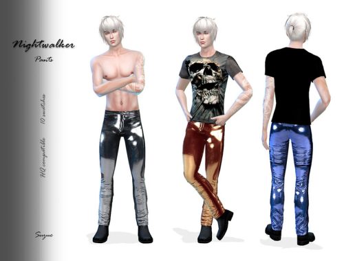 Nightwalker Pants