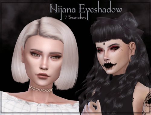 Nijana Eyeshadow