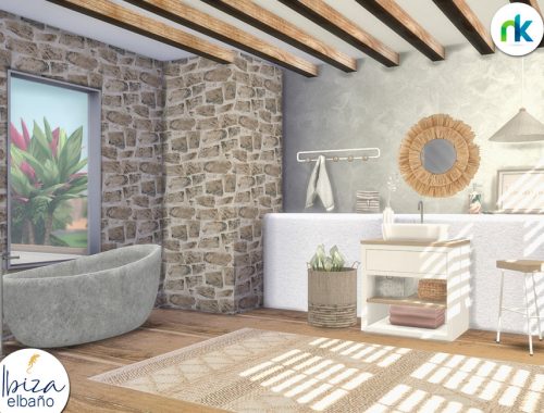 Nikadema Ibiza El Bano