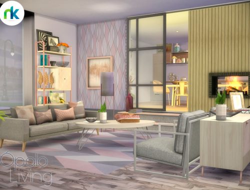 Nikadema Opalo Living