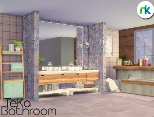 Nikadema TeKa Bathroom