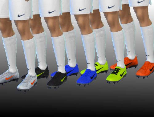 Nike football boots