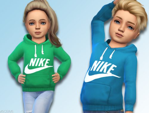 Nike Hoddie - Toddler