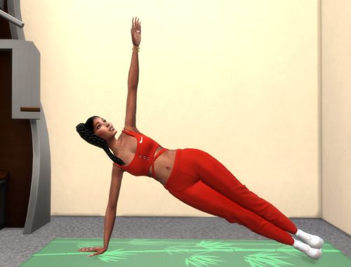 Nike Training Outfit