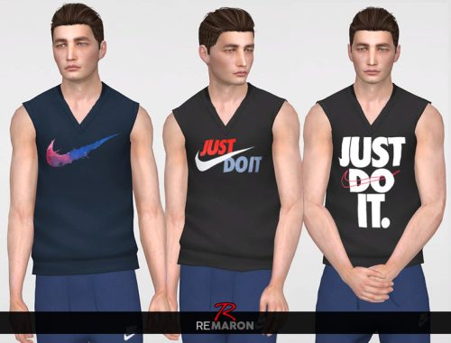Nike's tank top for Men