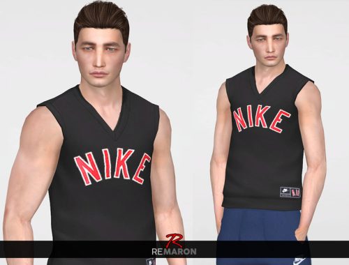 Nike's tank top for Men