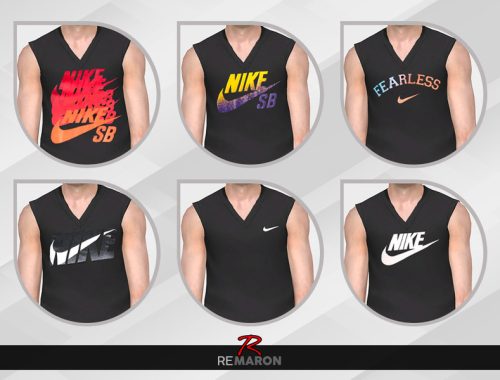 Nike's tank top for Men