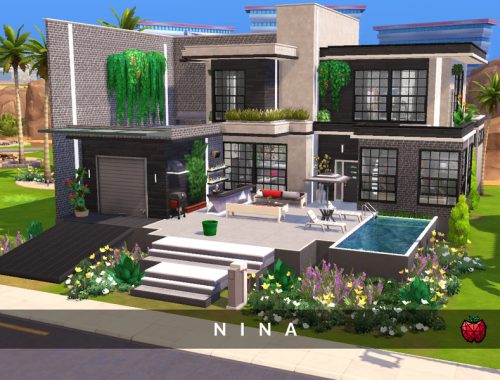 Nina (no cc)